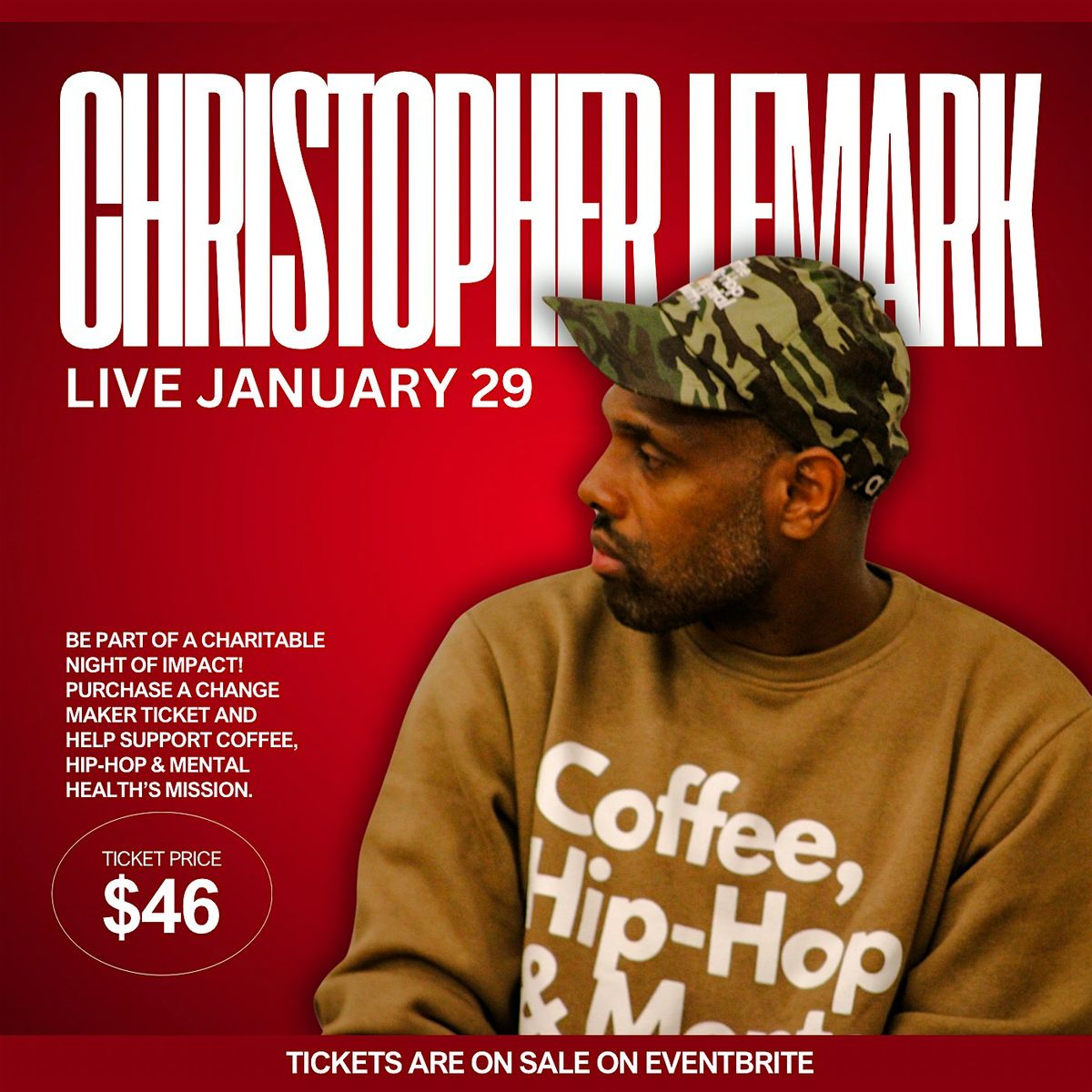 Christopher LeMark Live