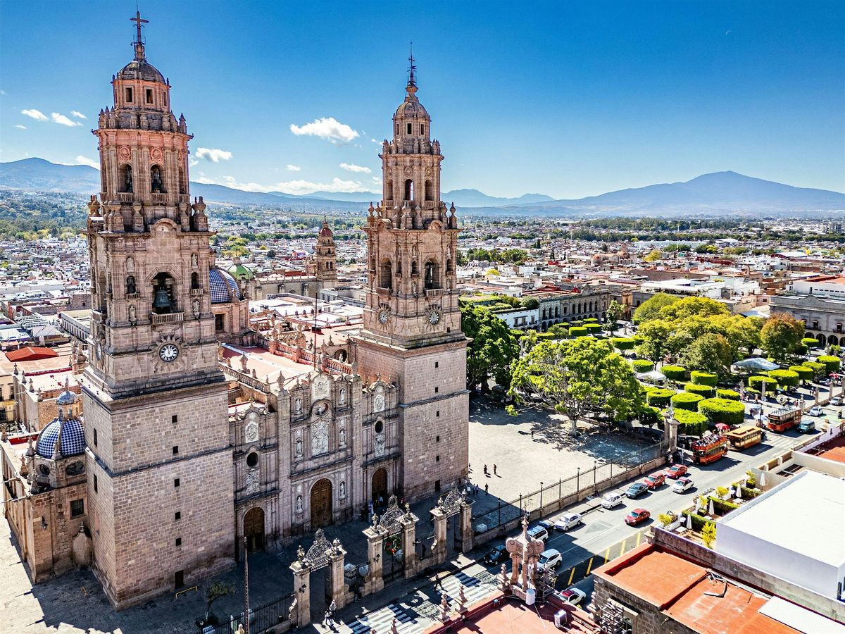 A Thrilling Scavenger Hunt! - Morelia\u2018s Magnificent Mystery Hunt