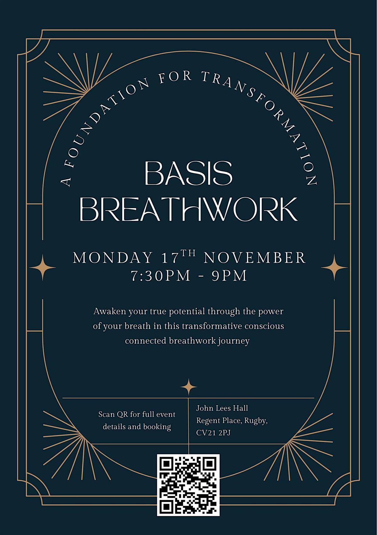 Basis Breathwork - A Foundation for Transformation