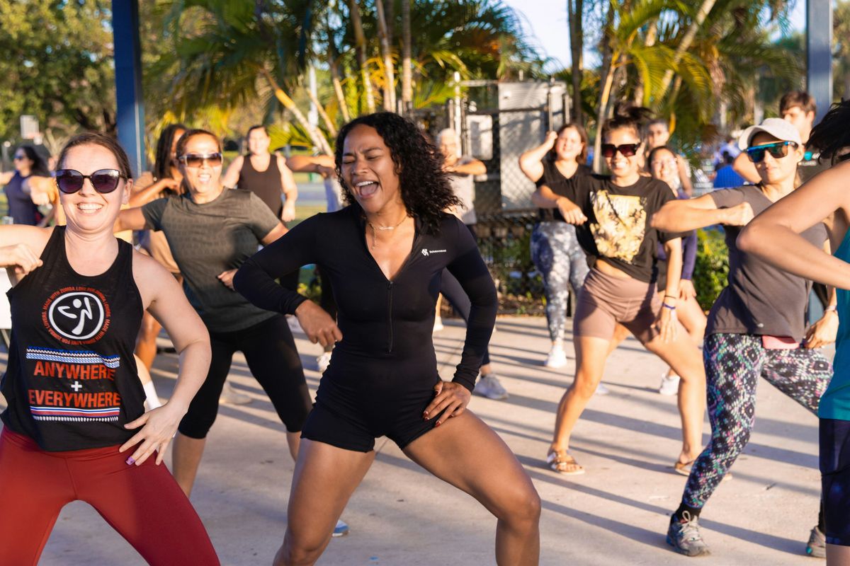 Wellness Wednesday Doral: Feel the Love, Find the Rhythm by DaleMovement