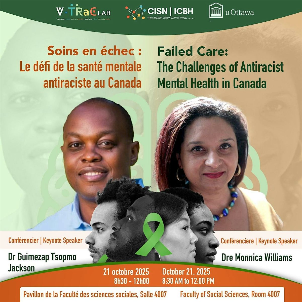 Failed Care: The Challenges of Antiracist Mental Health in Canada