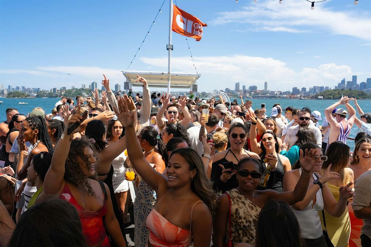 Glass Island - Soul Harbour -  Sun 28  Dec 2025