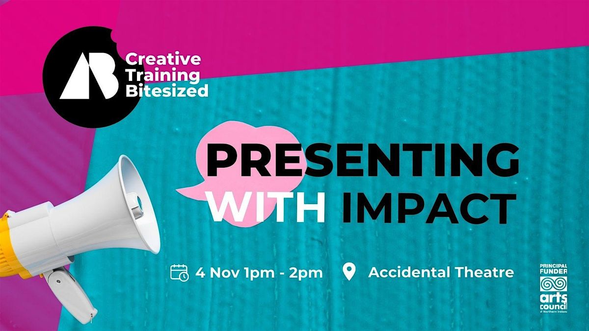 Presenting with Impact