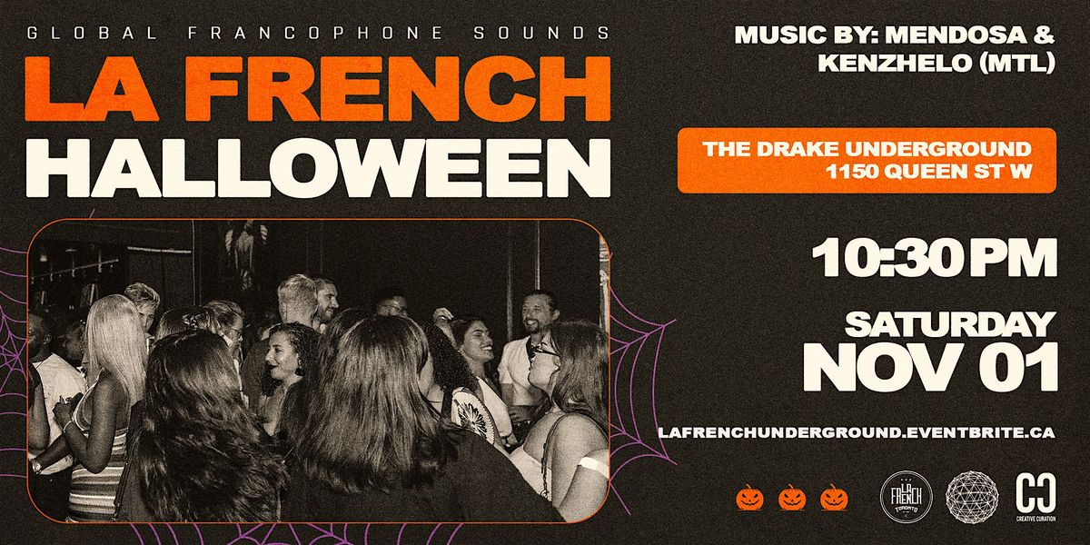 La French at The Underground