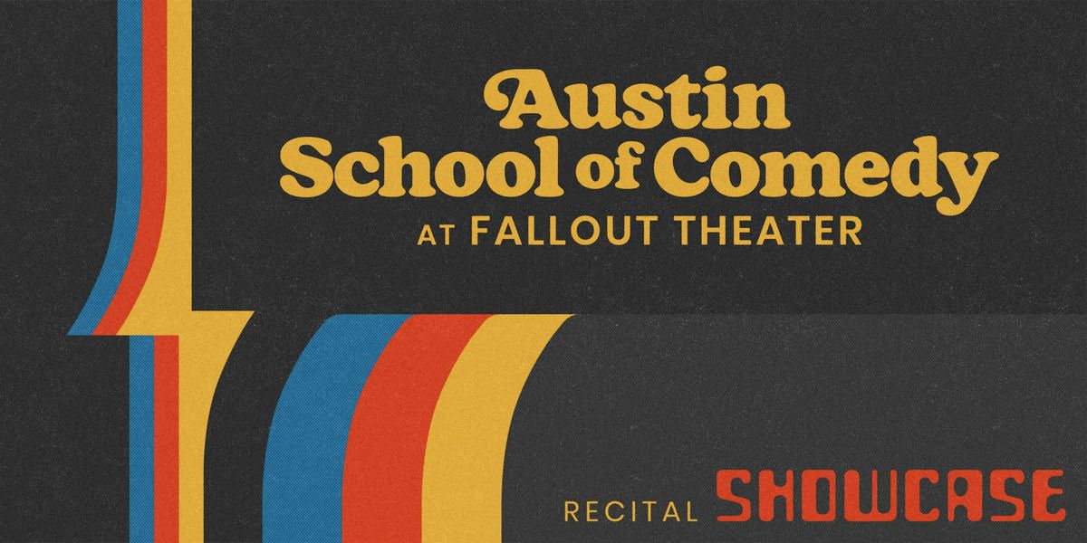 Fallout Student Showcase!