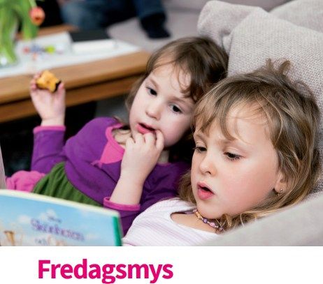 Fredagsmys