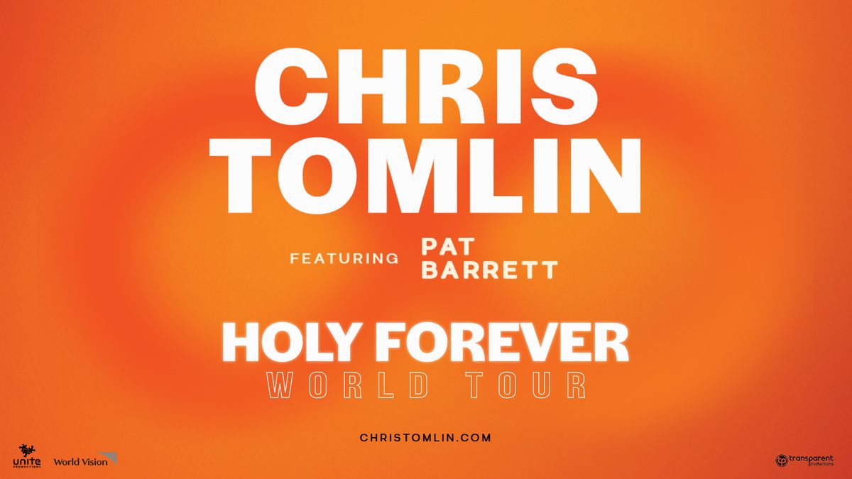 Chris Tomlin - Edmonton, AB