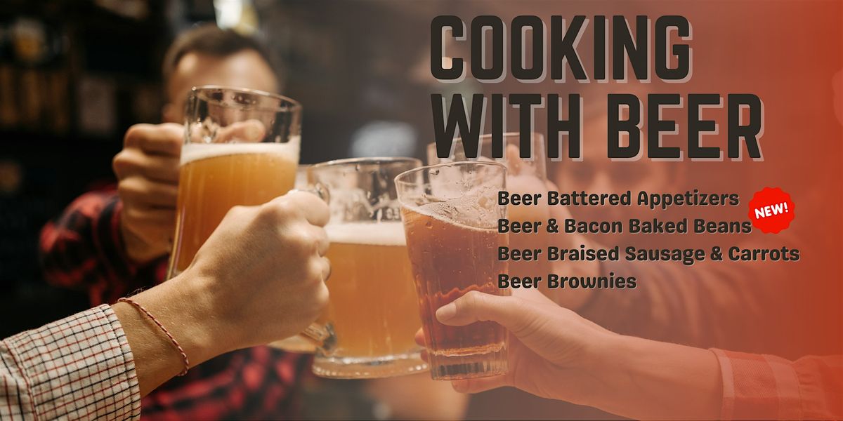 Cooking with Beer - January 10