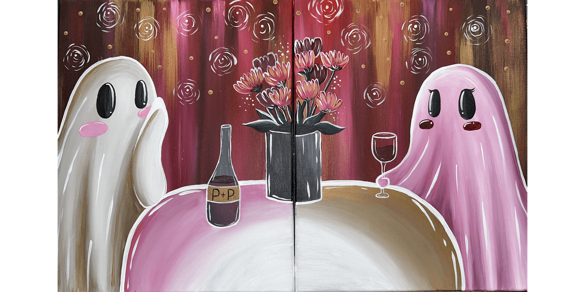 You're My Boo Thang  - Paint and Sip in Sacramento | Classpop!\u2122