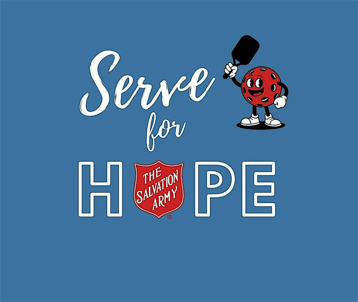 Serve For Hope 2025