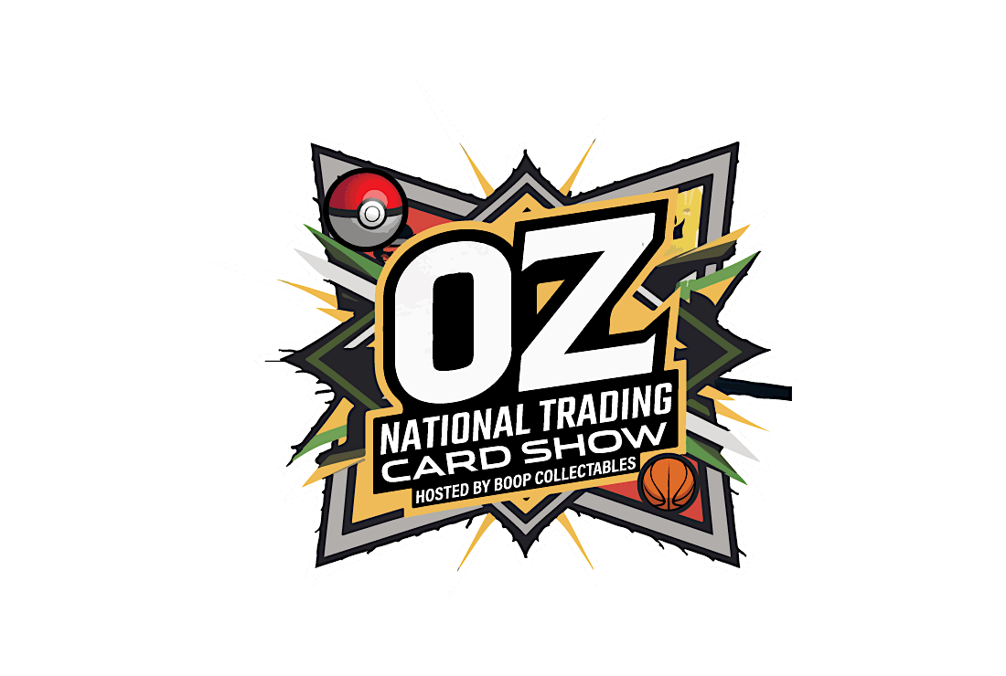 Oz National Trading Card Show 2025