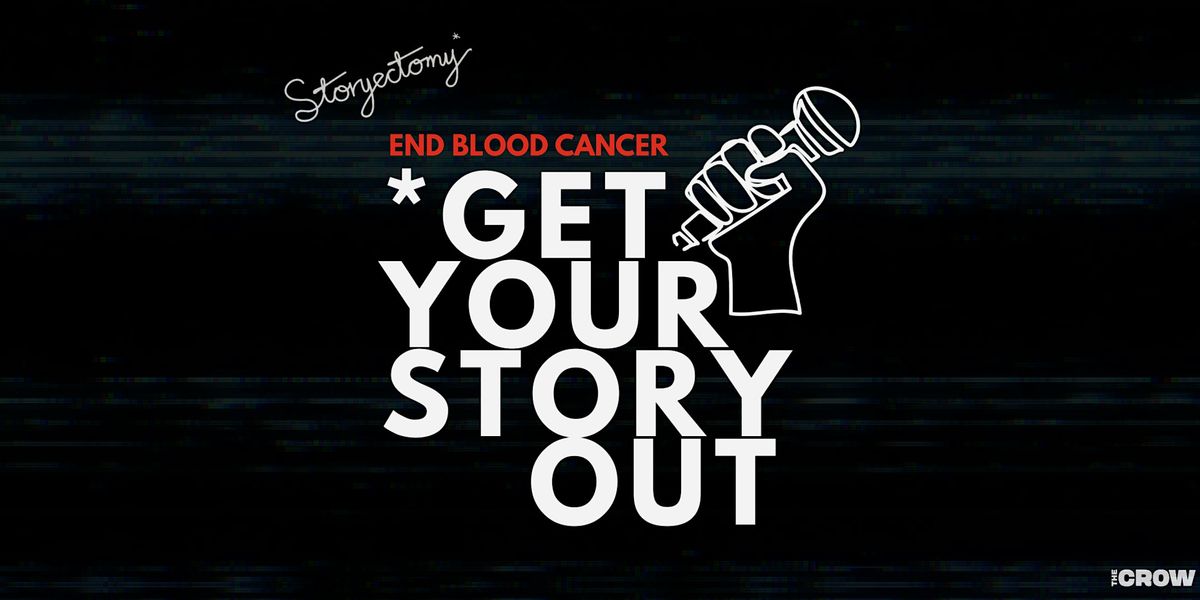 Storyectomy* END [blood] CANCER Season 1