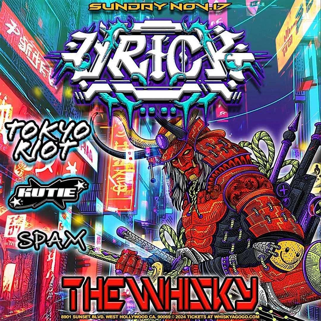 Kutie\u2019s Debut at The Whisky A Go Go