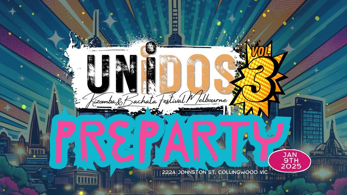 Unidos V3 PreParty