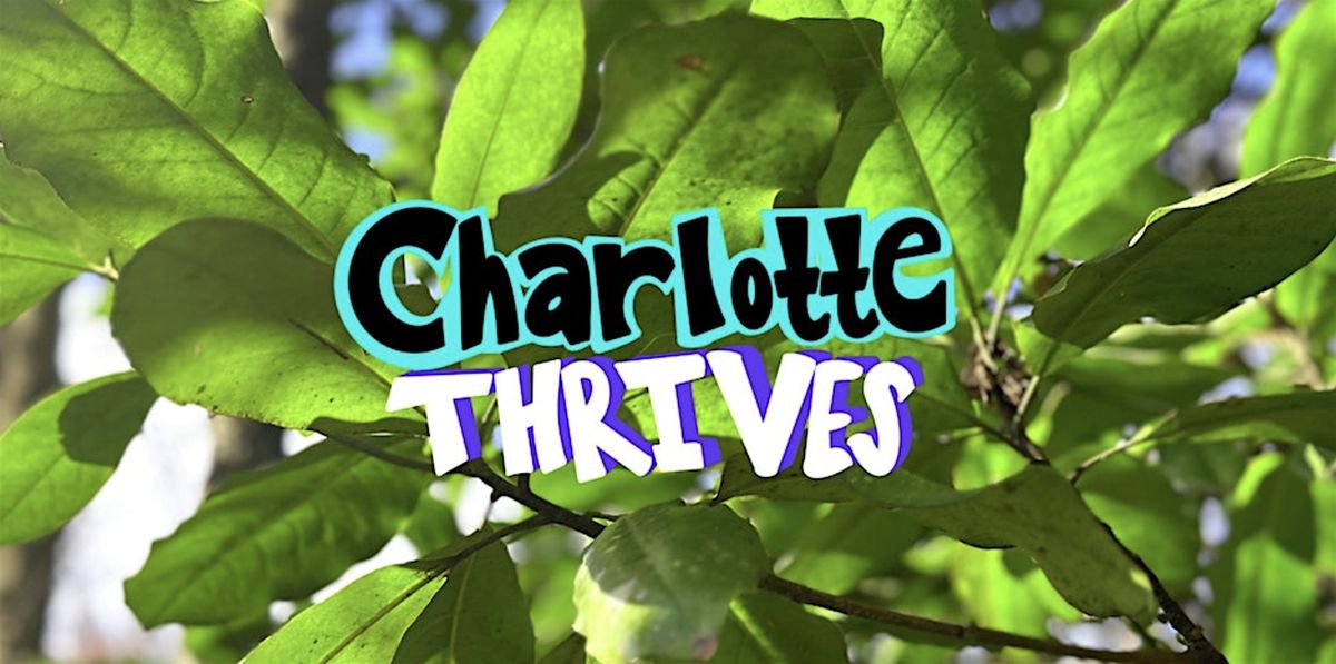 Boots & Brushes: Charlotte Thrives Art Hike Event