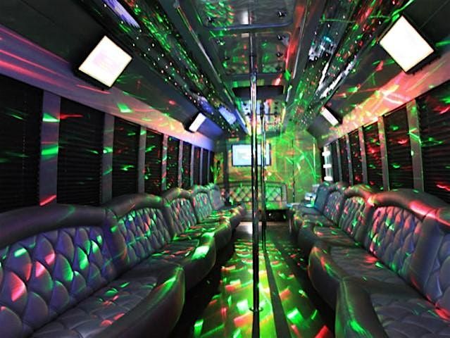 Snow Bunnies Ski Lodge: The Ultimate Party Bus Experience