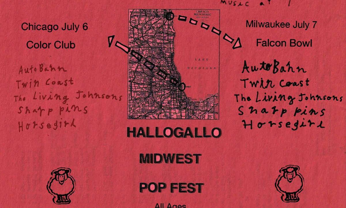 Hallogallo Fest 2024