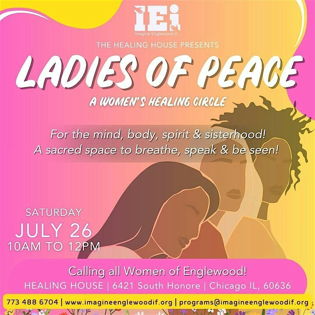 LADIES OF PEACE
