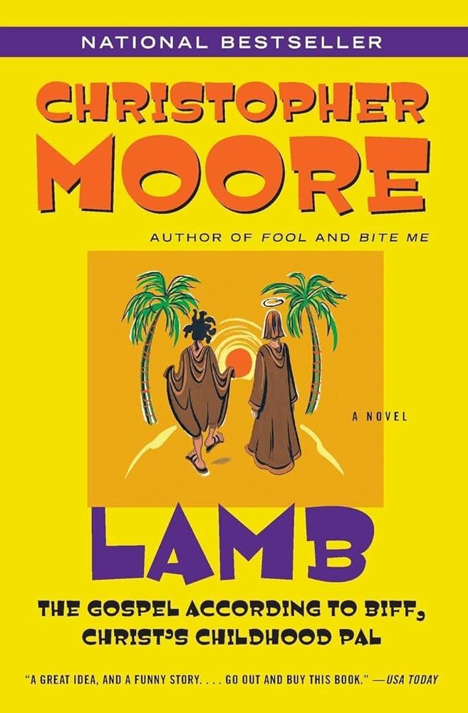 November Book Club [Lamb - Moore]