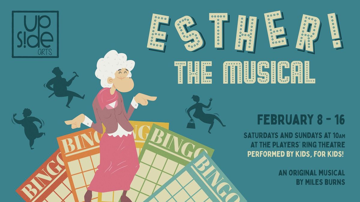 Esther! The Musical