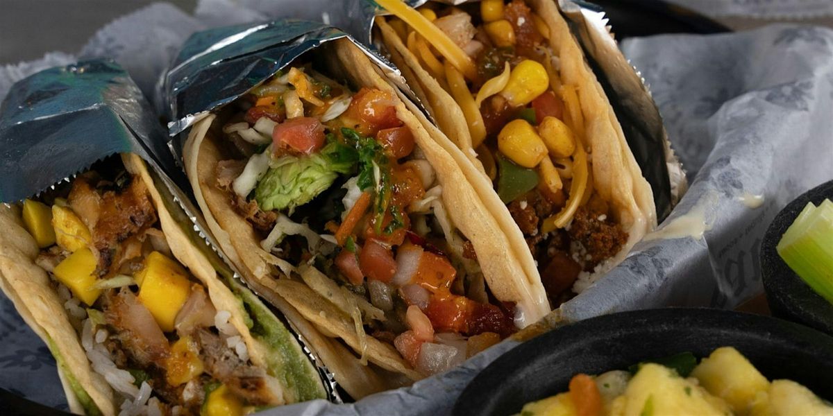 Friendsgiving Taco & Tequila Tasting  with Casamigos