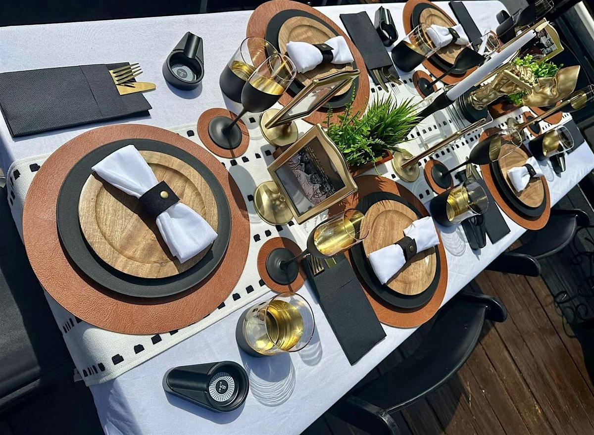 FRIENDSGIVING IN DUMBO 2025