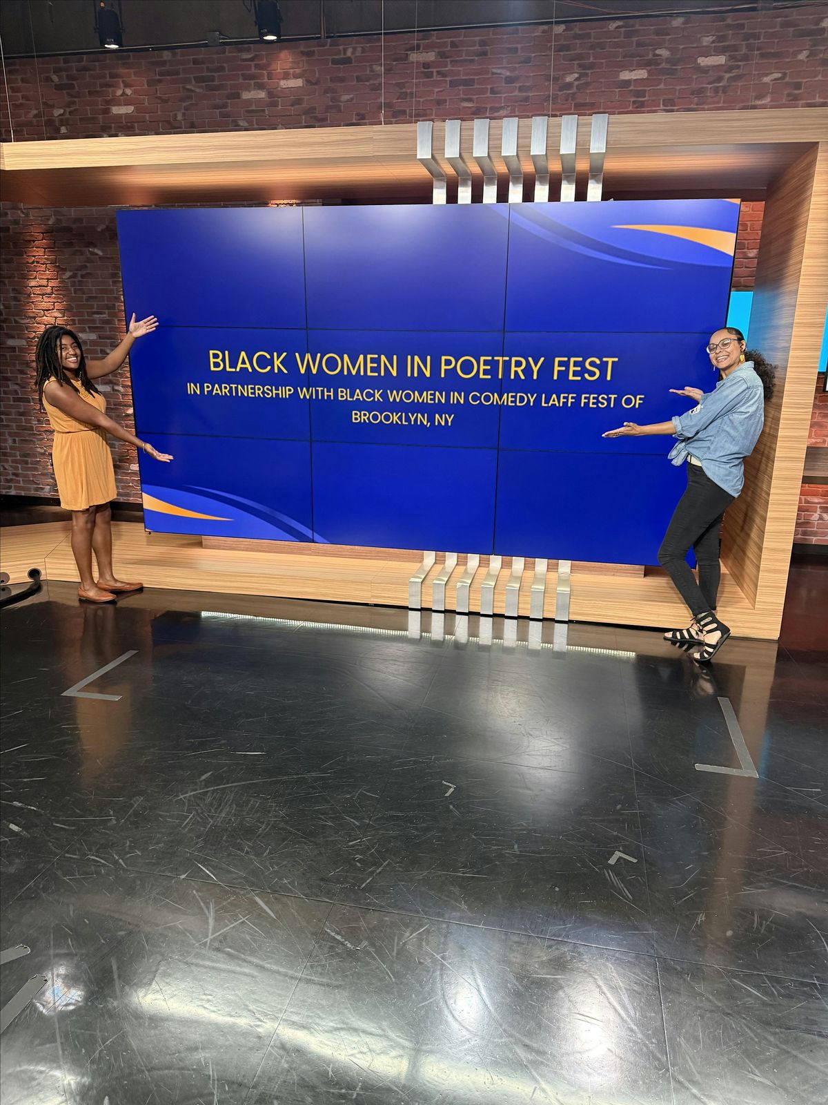 Black Women in Poetry: Autumn Flow