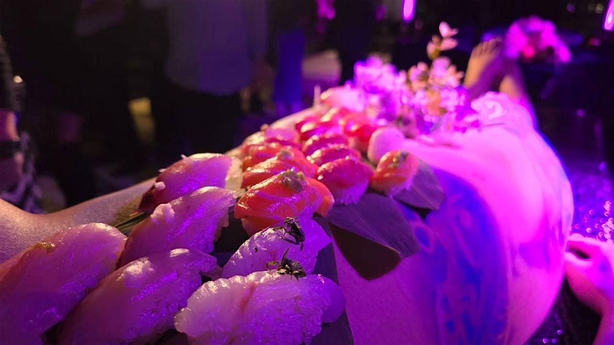 An Exclusive Sushi Experience