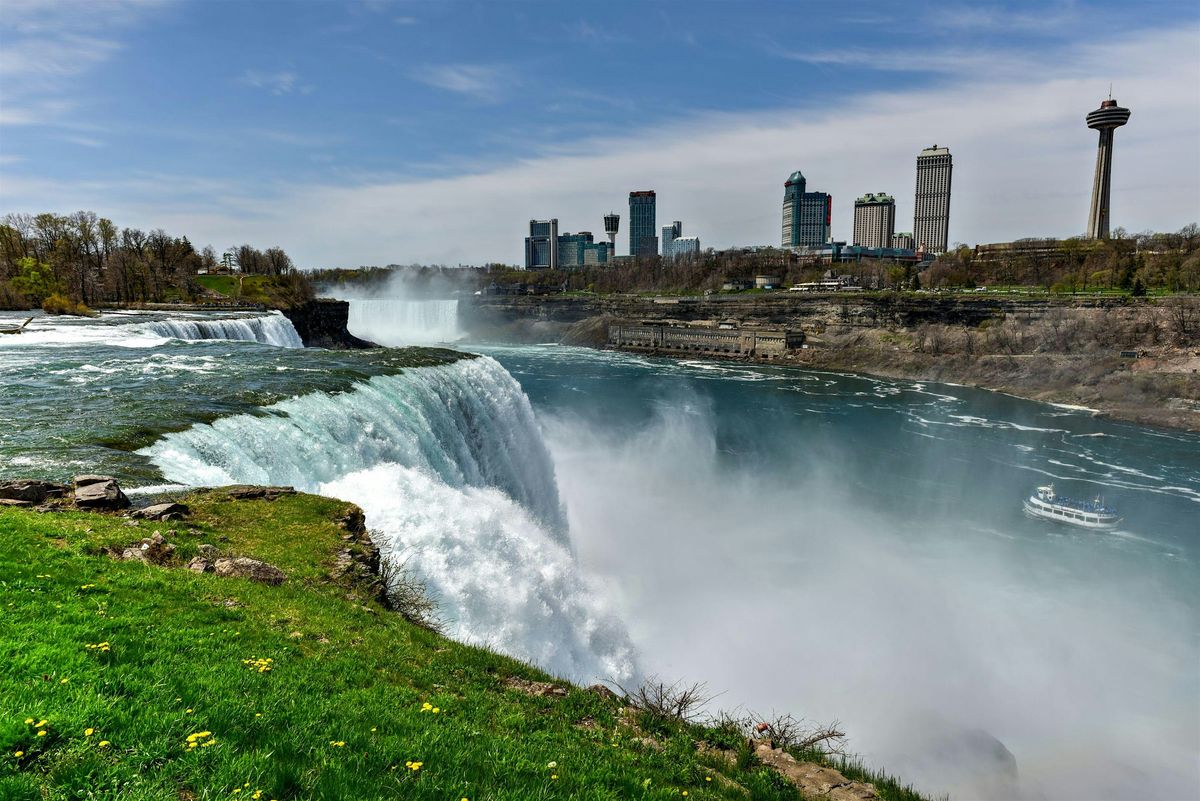 An Exciting Scavenger Hunt! - Niagara\u2018s Roaring Riddles Adventure