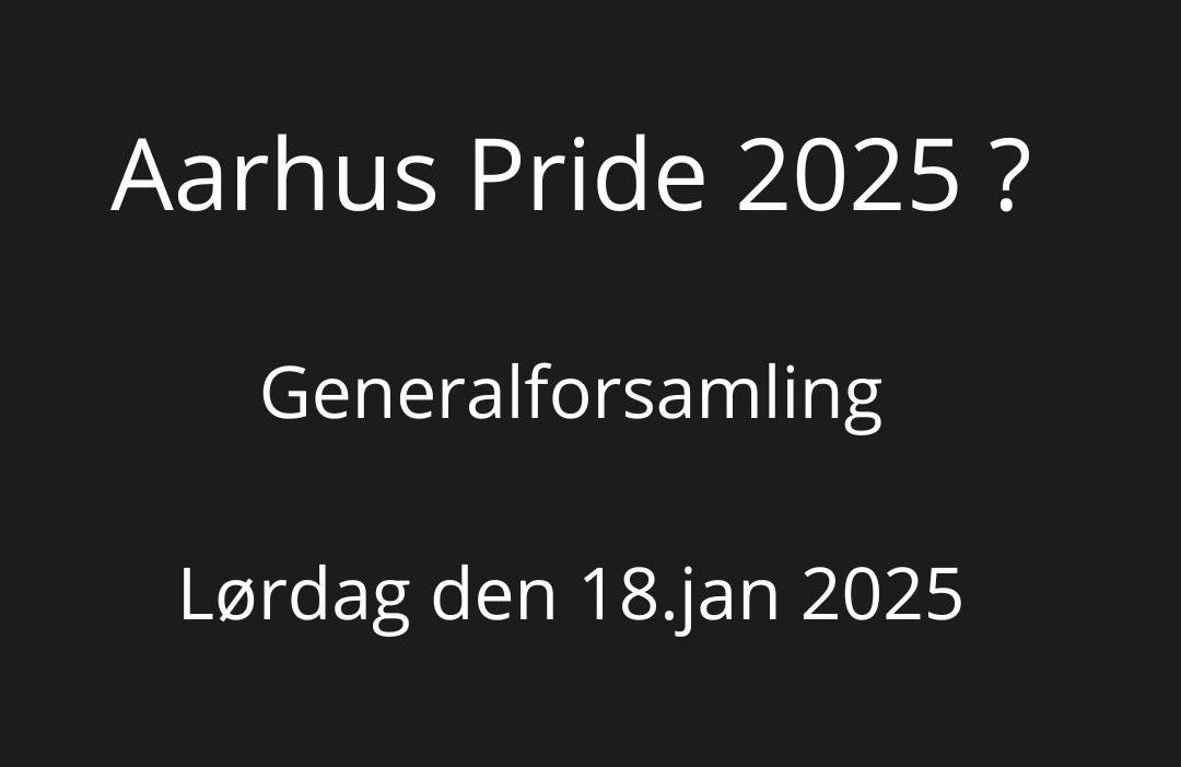 Generalforsamling