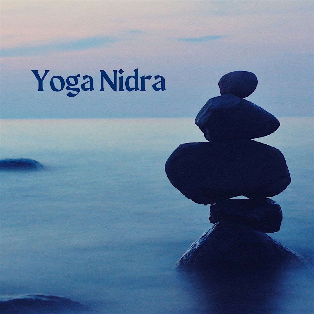 Yoga Nidra with Jill