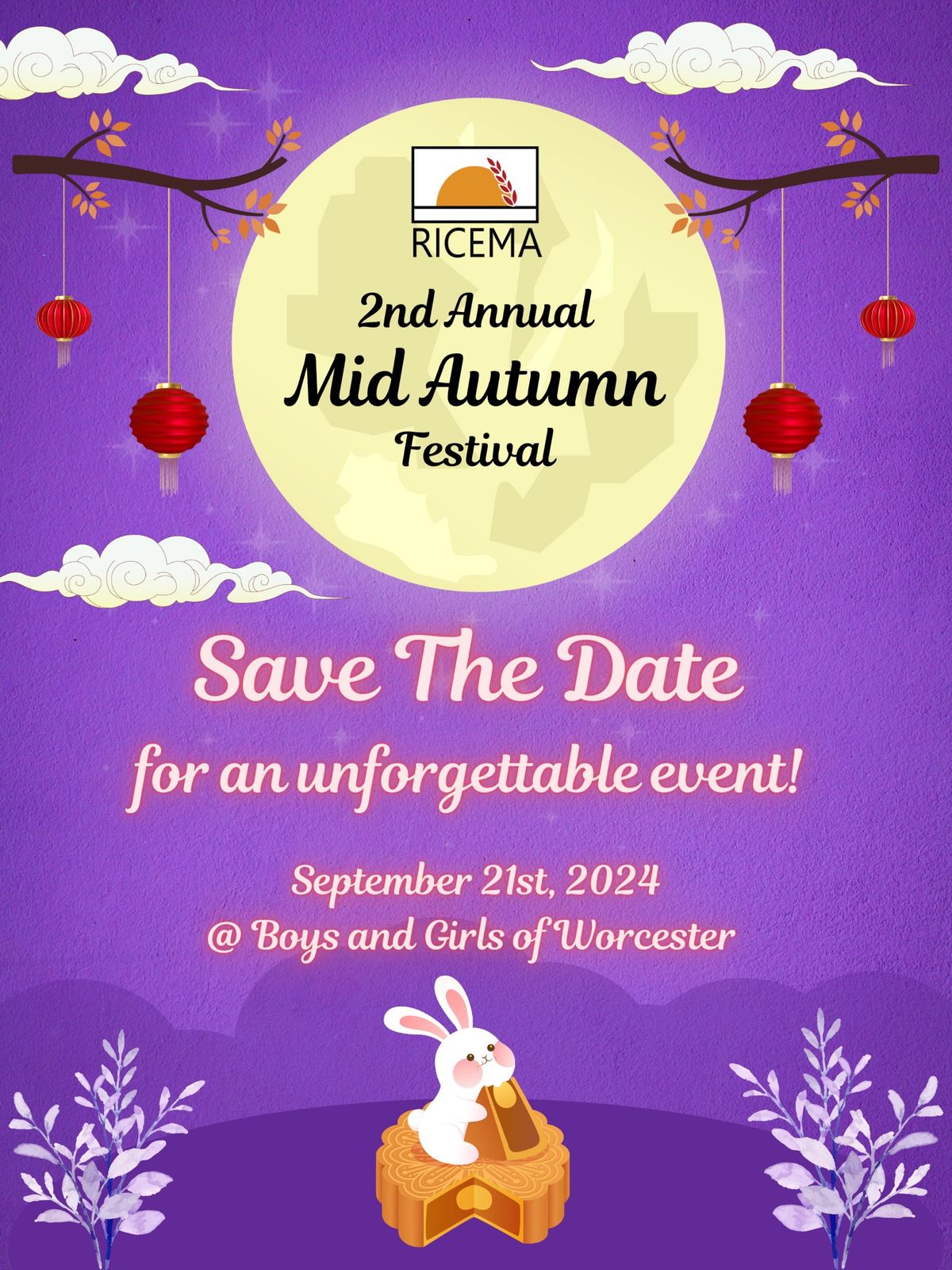 RICEMA Mid-Autumn Festival