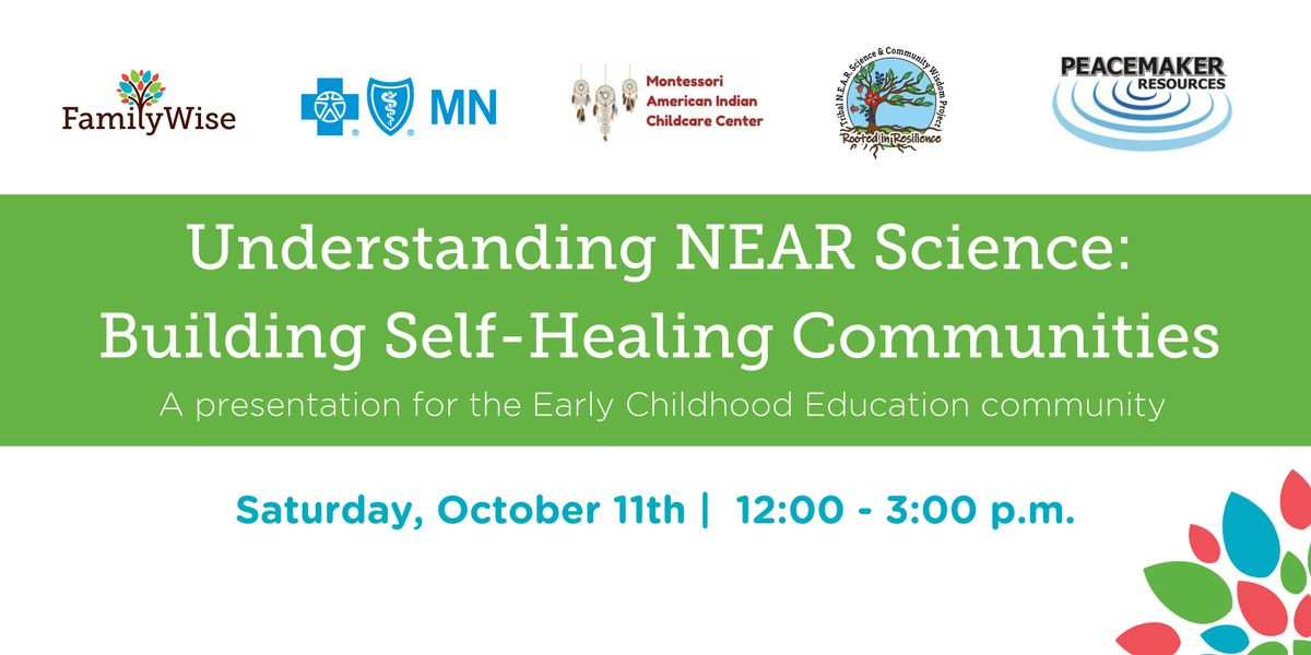 Understanding NEAR Science: Building Self-Healing Communities Presentation