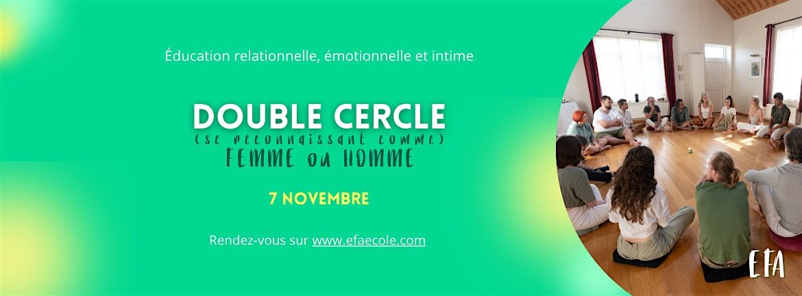 Double-Cercle  \u00e0 Paris