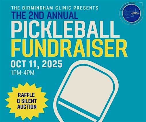 2nd Annual Pickleball FUNraiser at Velum Distillery in the South Side