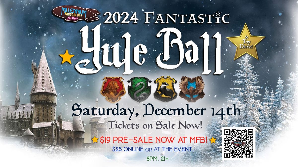 The Fantastic YULE BALL (2024)