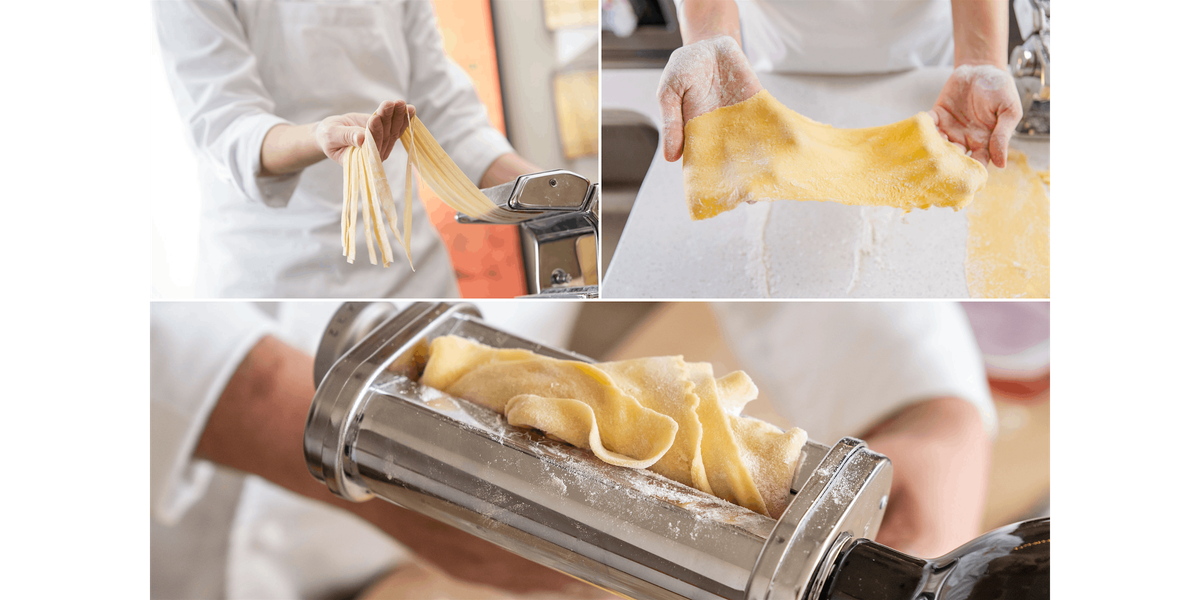 Pasta Making With Chef Sarah at a Local Brewery - Pasta Making Cooking Class in Portland | Classpop!\u2122