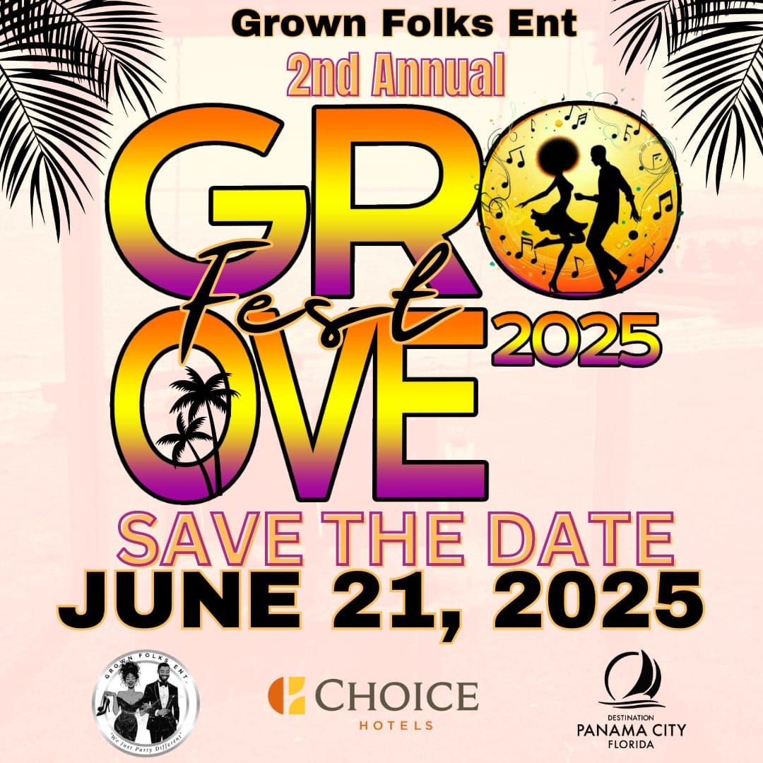 GROOVE FEST 2025