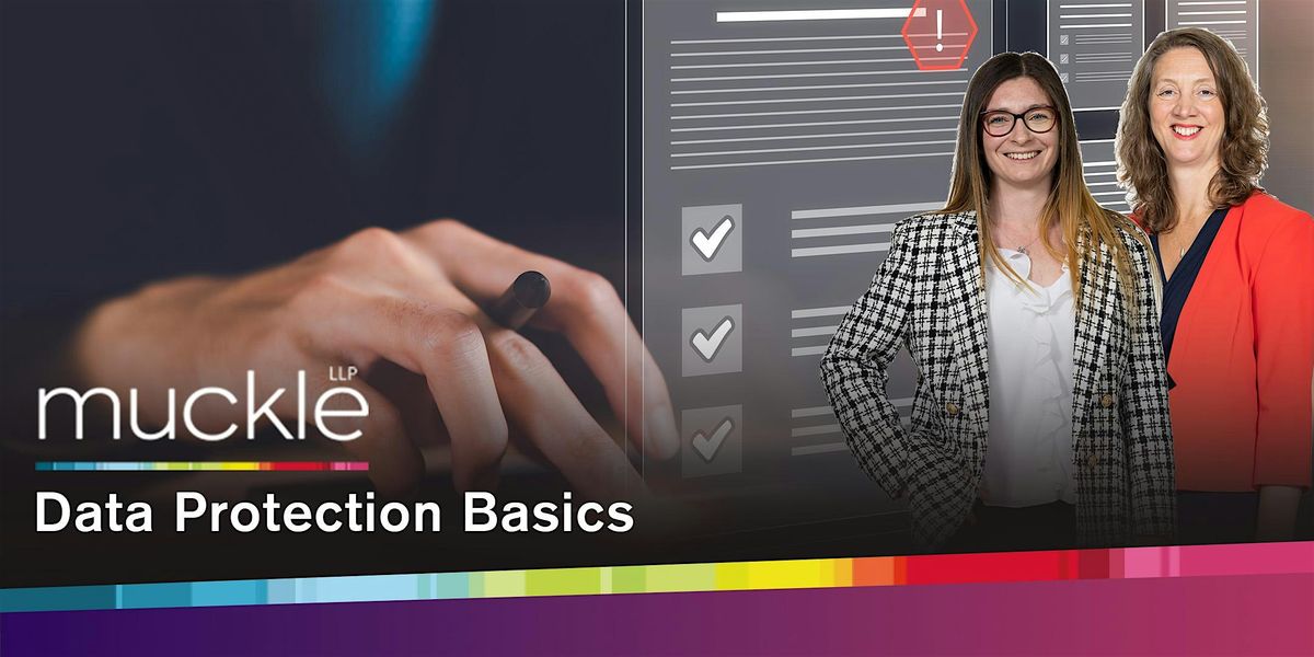 Data protection basics training