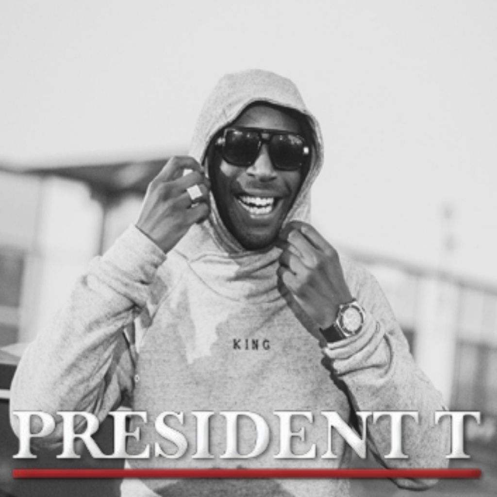 President T LIVE Plus Special Guests 