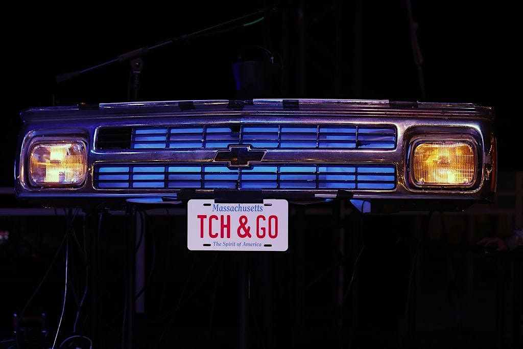 Touch & Go - The Cars Tribute