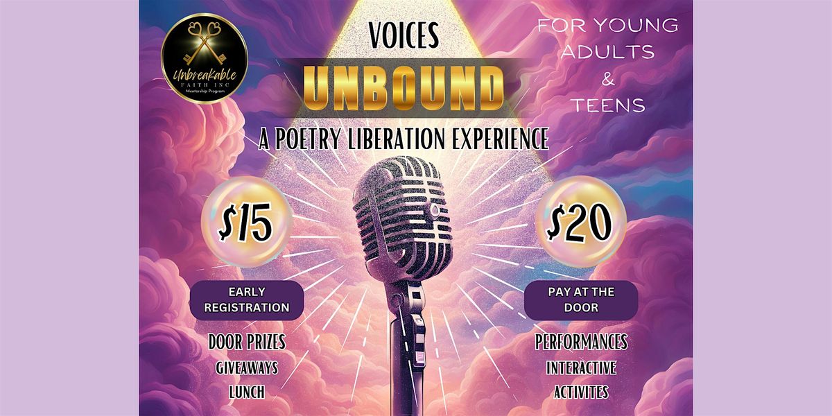 Voices Unbound