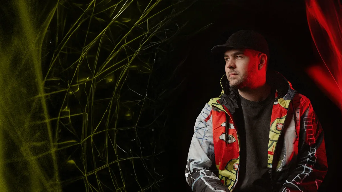 Kyle Watson in Newcastle