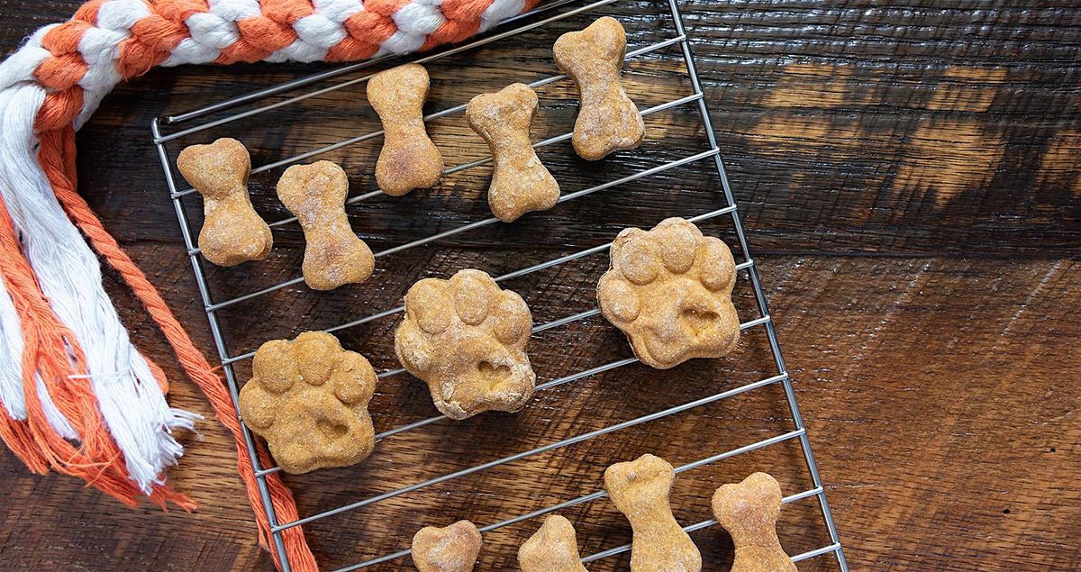 Class: Homemade Dog Treats