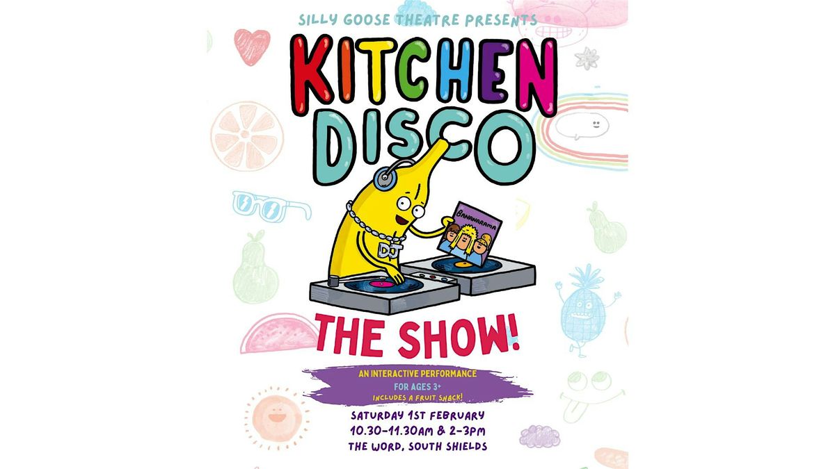 Kitchen Disco!