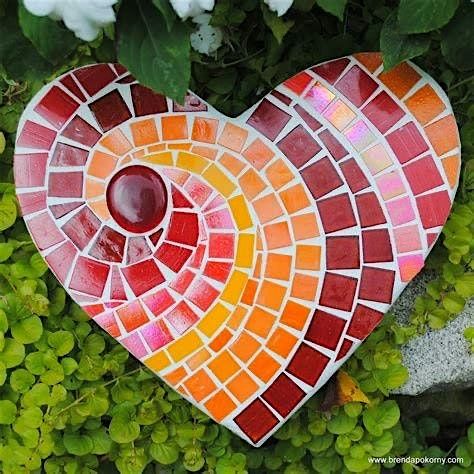 Heart Mosaics