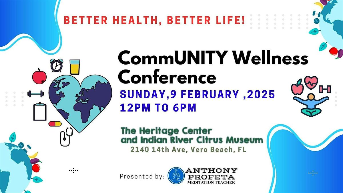 CommUNITY Wellness Conference