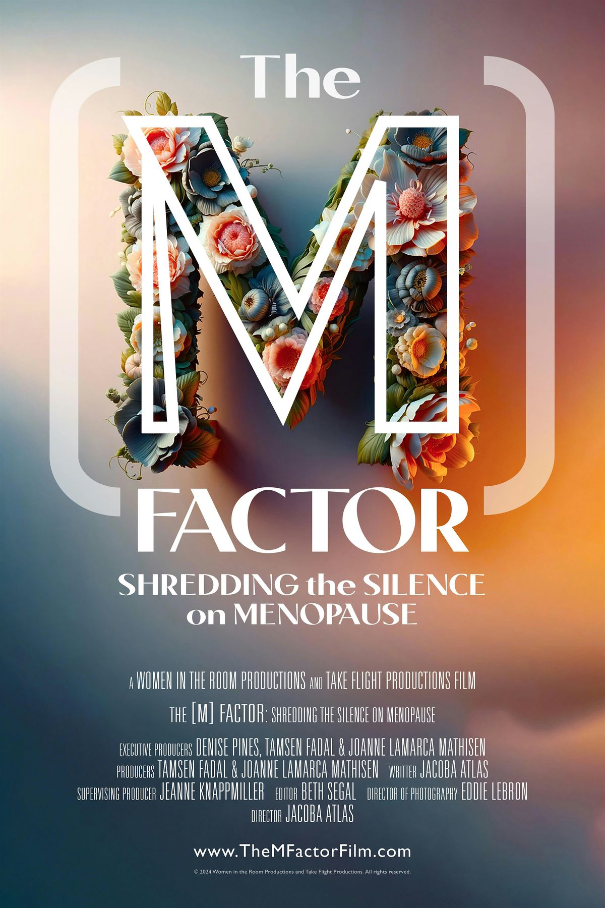 The [M] Factor: Shredding the Silence on Menopause - The Screening party