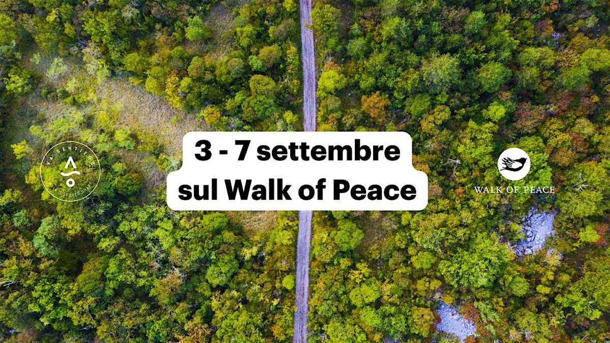 Walk of Peace