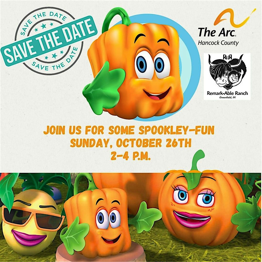 The Spookley Trunk or Treat